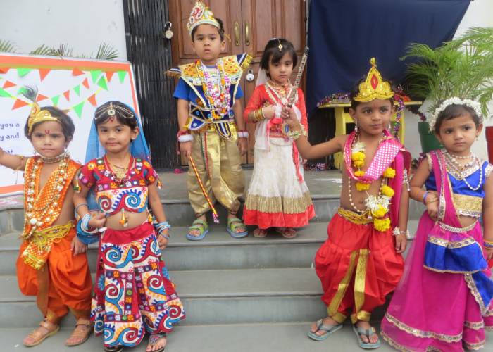 DAHI HANDI CELEBRATION